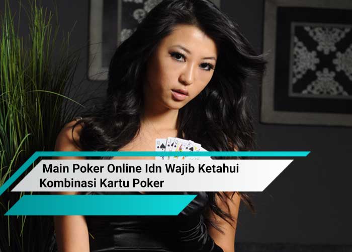  Poker Online Idn 
